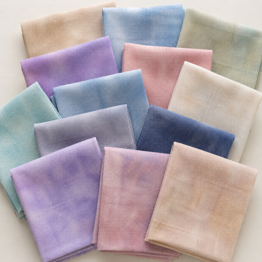 HAND DYED