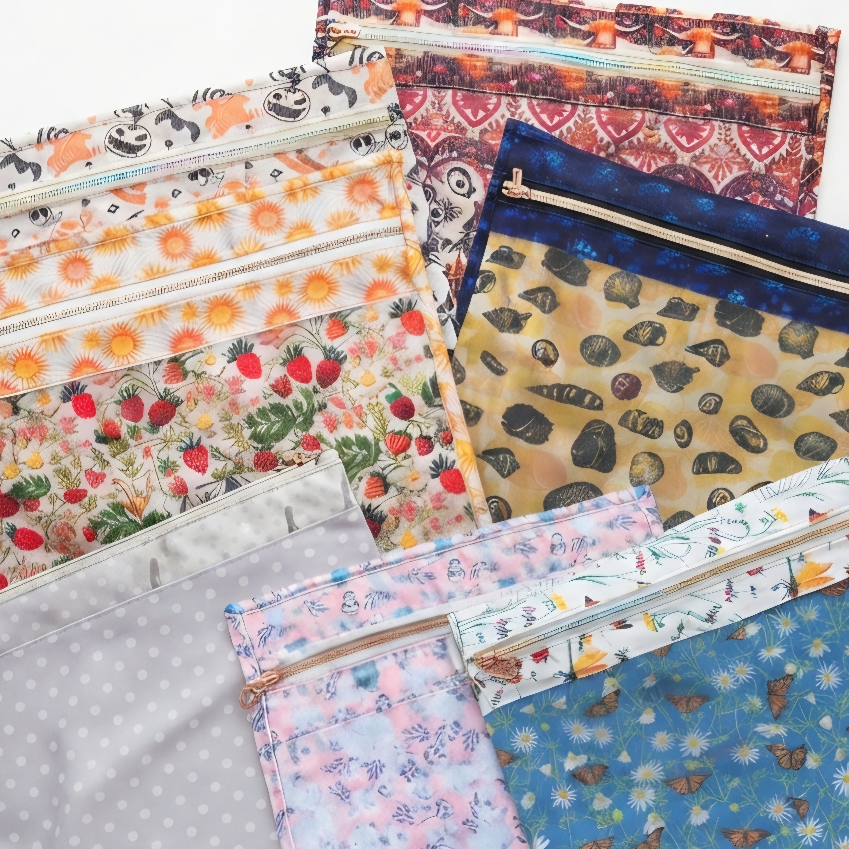 WIP BAGS