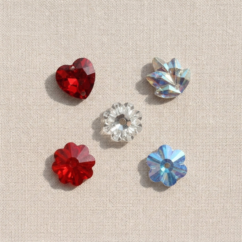 CRYSTALS