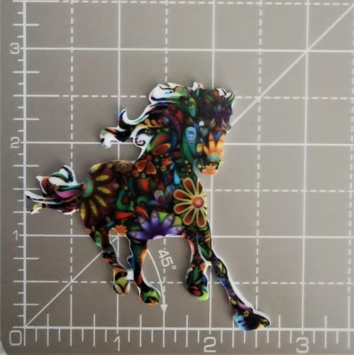 Needle Minder - Mandala Wildlife - Cat / Bird / Horse