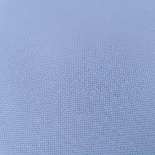 Aida / Evenweave - Solid Colour - Misty SPARKLE  - (printed)