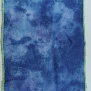 A19 Hand Dyed. 32ct Linen  (12x24