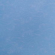 Aida / Evenweave - SPARKLE Wave After Wave - (printed)