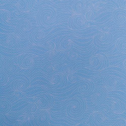 Aida / Evenweave - SPARKLE Wave After Wave - (printed)