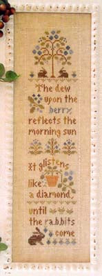 Little House Needleworks - Morning Berries