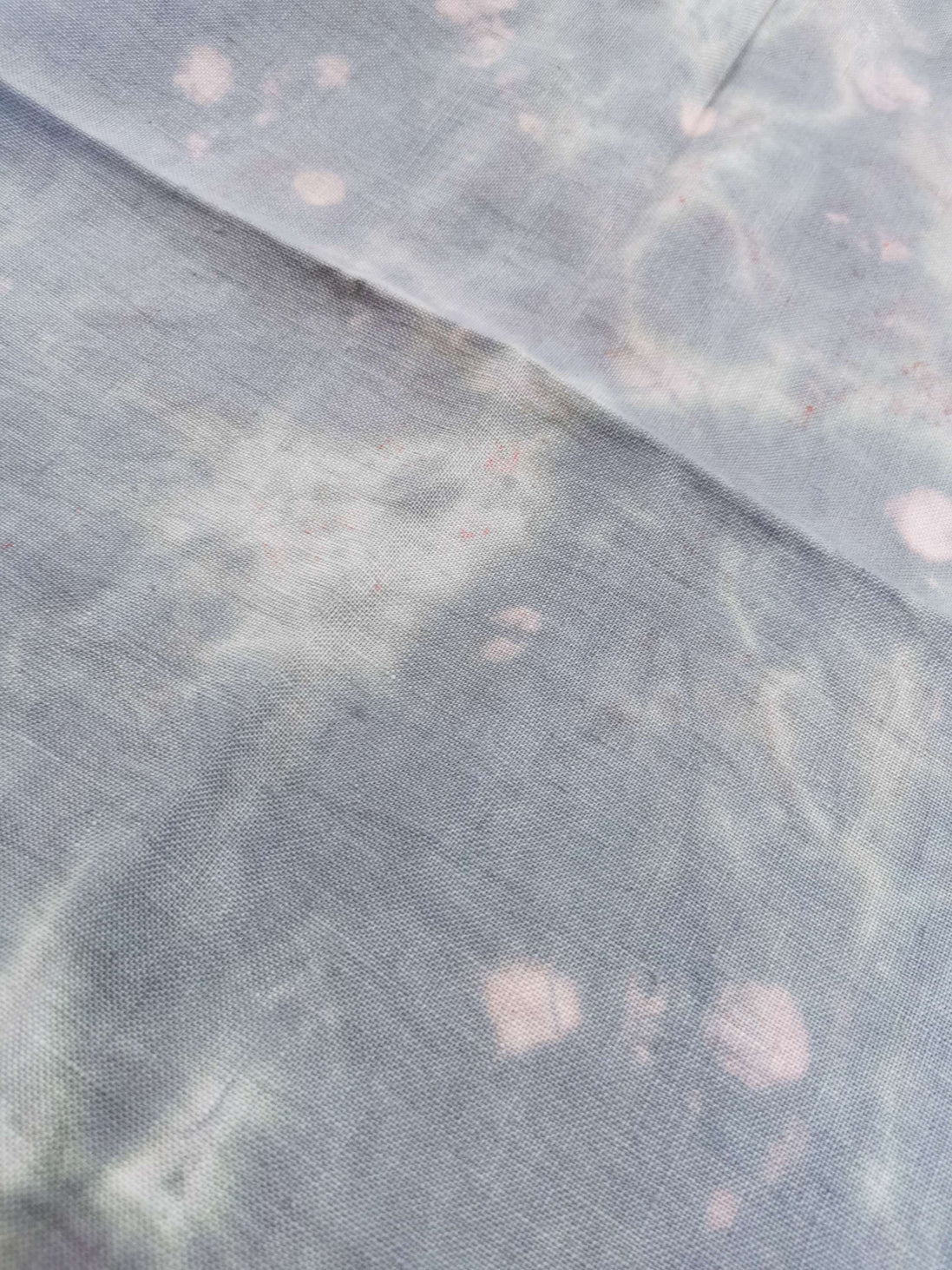 *SS* A44 Hand Dyed. 28ct Linen  (24x26.5")