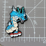 Needle Minder - Pokemon. Gyarados. Gamer.