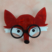 Needle Minder - Luxury Clever Fox
