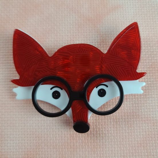 Needle Minder - Luxury Clever Fox