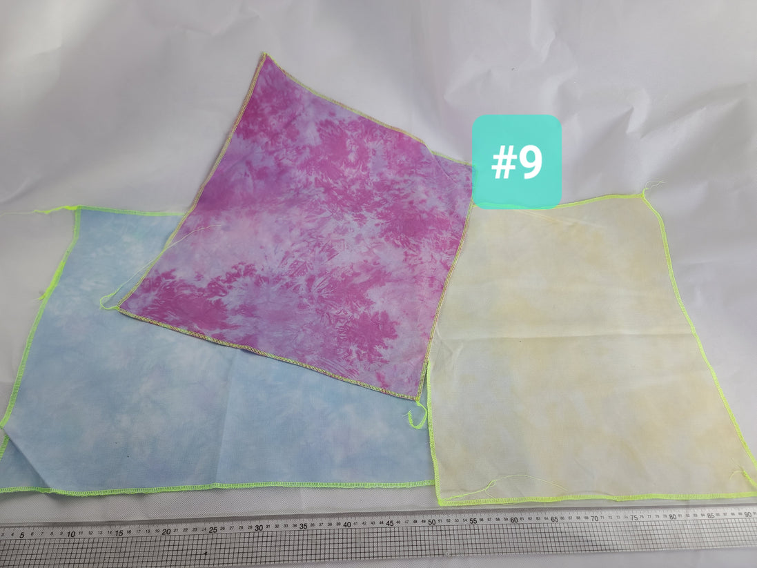 Hand Dye bundles (evenweave)