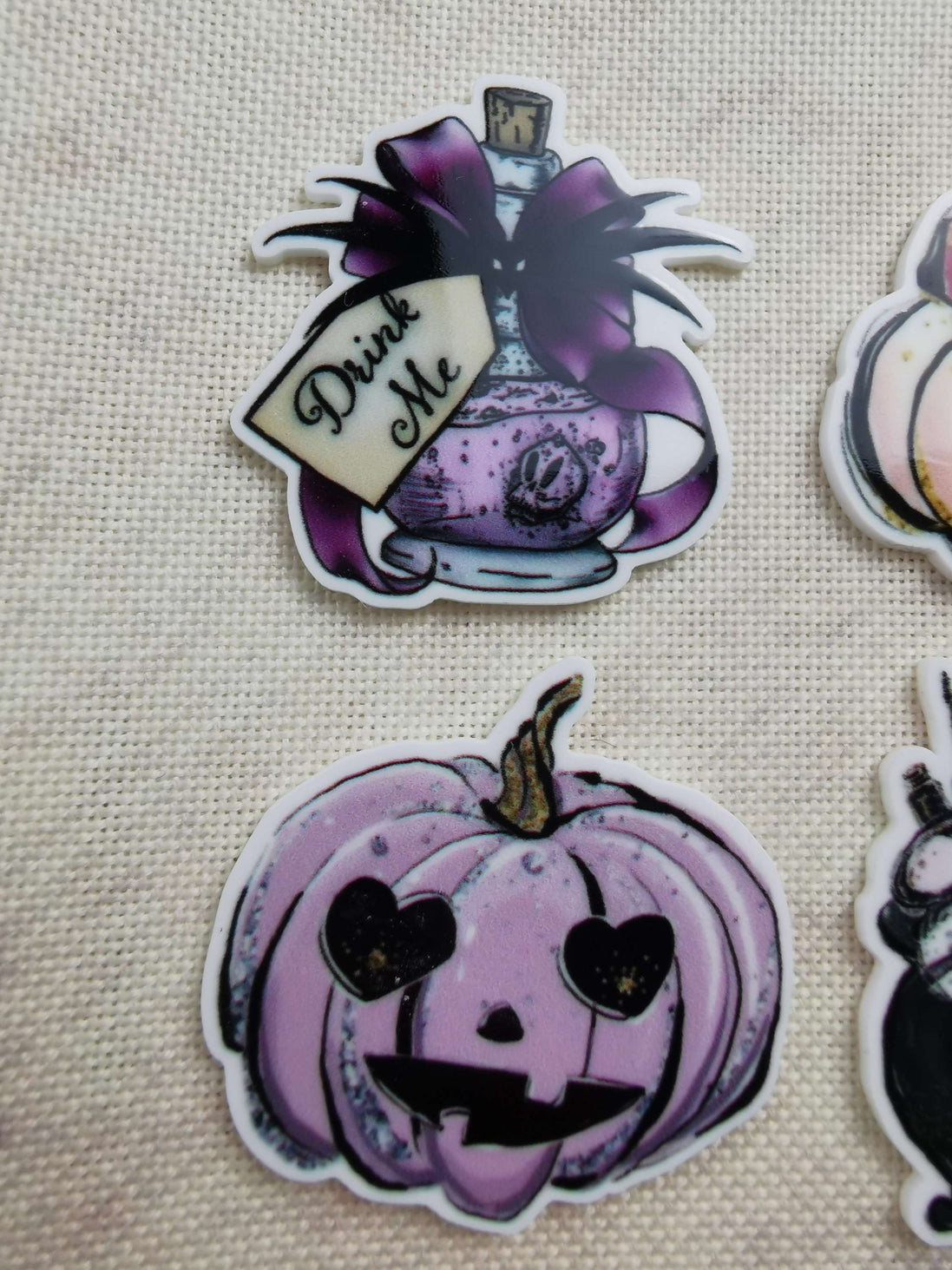 Needle Minder - Halloween Pumpkins & Potions