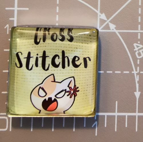 Needle Minder - Quotes. Be Happy Flamingo, Be Yourself, Humble & Kind