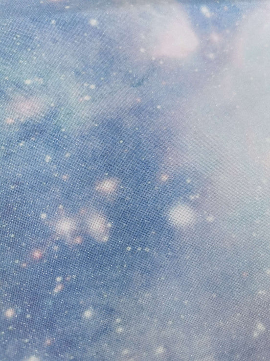 Aida / Evenweave - SPARKLE Stargazer (printed)