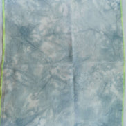 A50 Hand Dyed. 28ct Linen  (18x28)