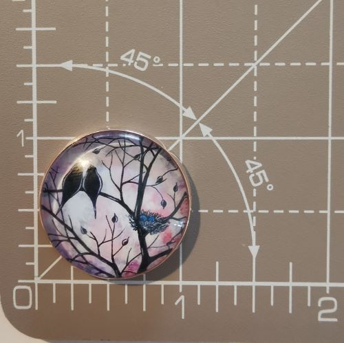 Needle Minder - Peter Rabbit Loves Carrots
