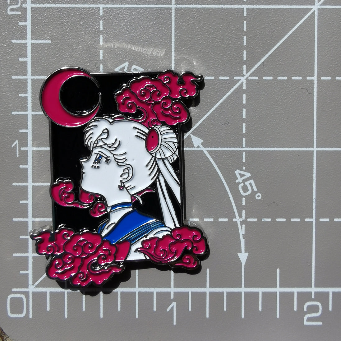 Needle Minder - Sailor Moon Usagi Tsukino. Anime