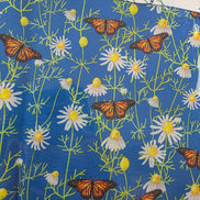 WIP Project Bag - Butterfly Meadow