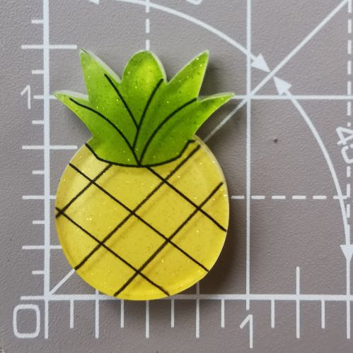 Needle Minder - Summer Glitter Fruit Slices