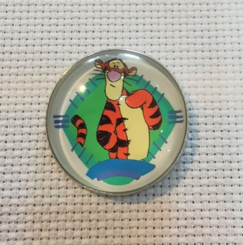 Needle Minder -Winnie the Pooh Tigger