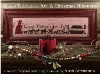 Needle WorkPress - Good Tidings Of Joy