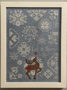 AuryTM Designs - Let It Snow