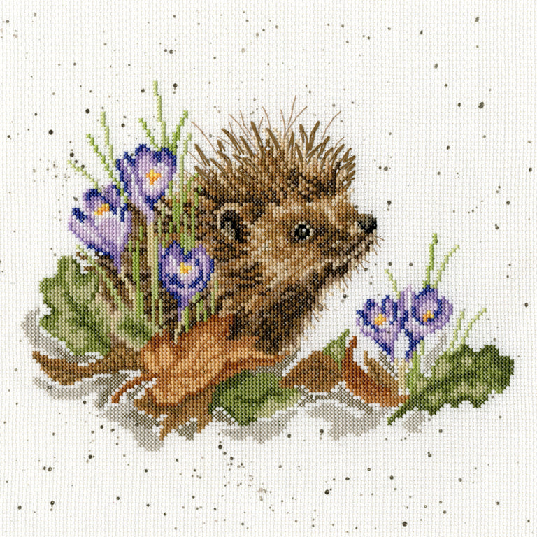Bothy Threads (Wrendale Designs) New Beginnings