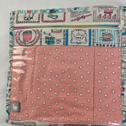 WIP Project Bag - Love Coffee