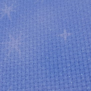 Aida / Evenweave - SPARKLE Cloud Fairy  - (printed)