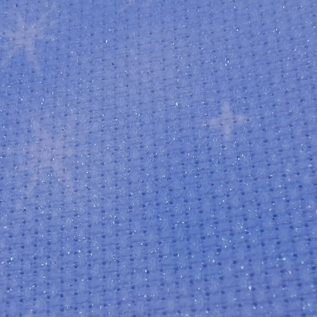 Aida / Evenweave - SPARKLE Cloud Fairy  - (printed)