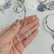 Acrylic Floss Drop Sets (15)