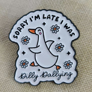 Needle Minder - Witch Hobbies / Goose / Voodoo / Wierd Girls