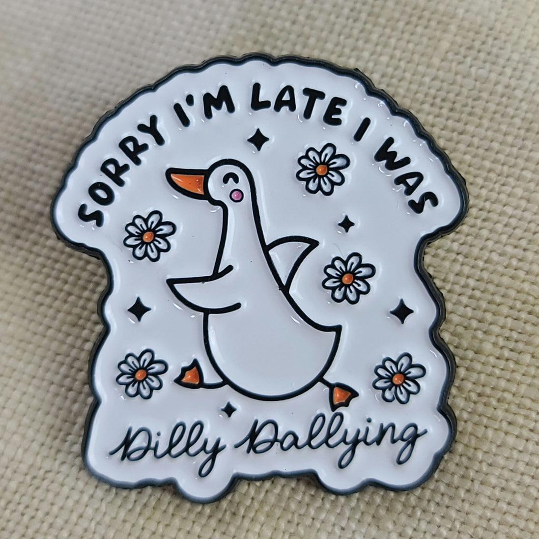 Needle Minder - Witch Hobbies / Goose / Voodoo / Wierd Girls