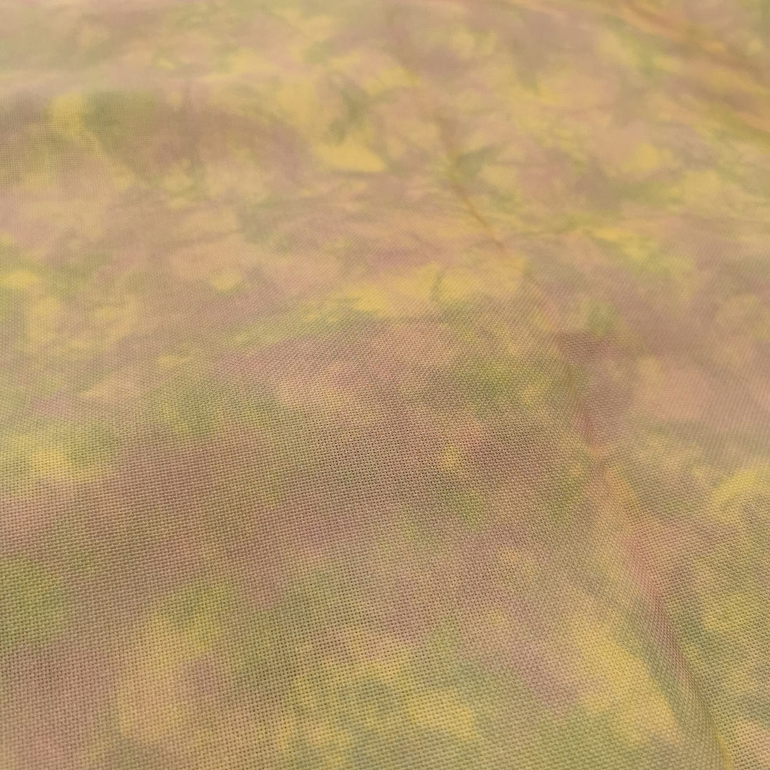 Linen - Autumn Splendor - (printed)