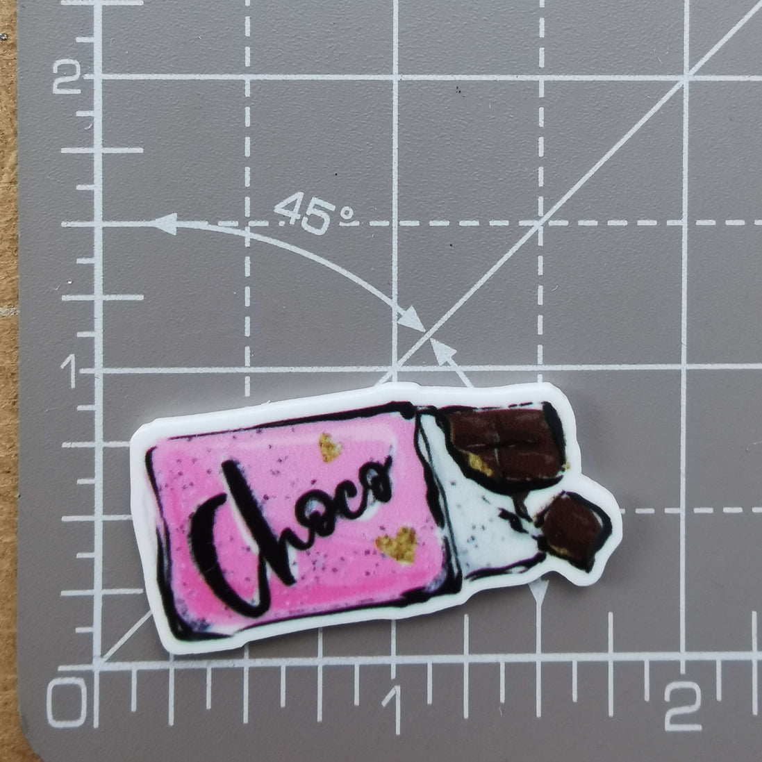Needle Minder - Chocolate Treat Bar