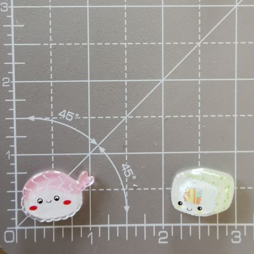Needle Minder - Kawaii Mini Sushi Friends.
