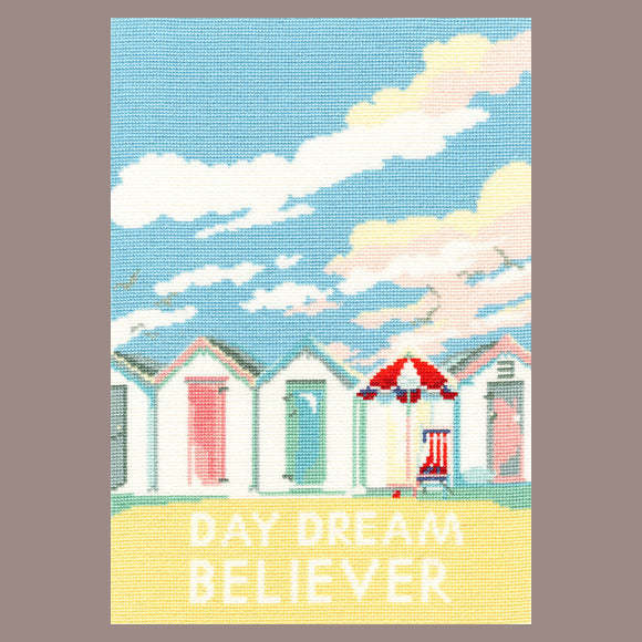 Bothy Threads Vintage Beach Huts
