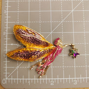 Needle Minder - Star Fairy & Moon Fairy