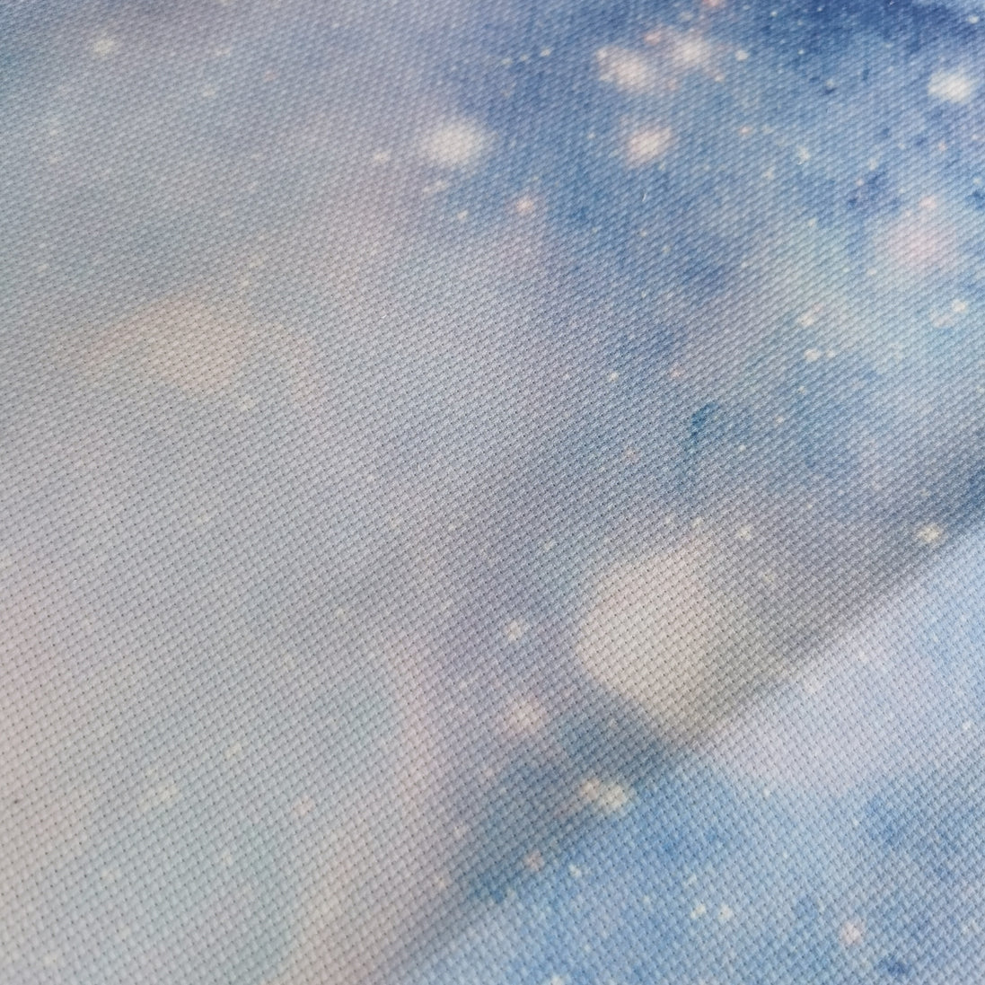 Aida / Evenweave - Stargazer - (printed)