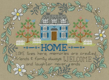 Imaginating - Love Lives Here