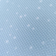 Aida / Evenweave - Ice Flurry  - (printed)