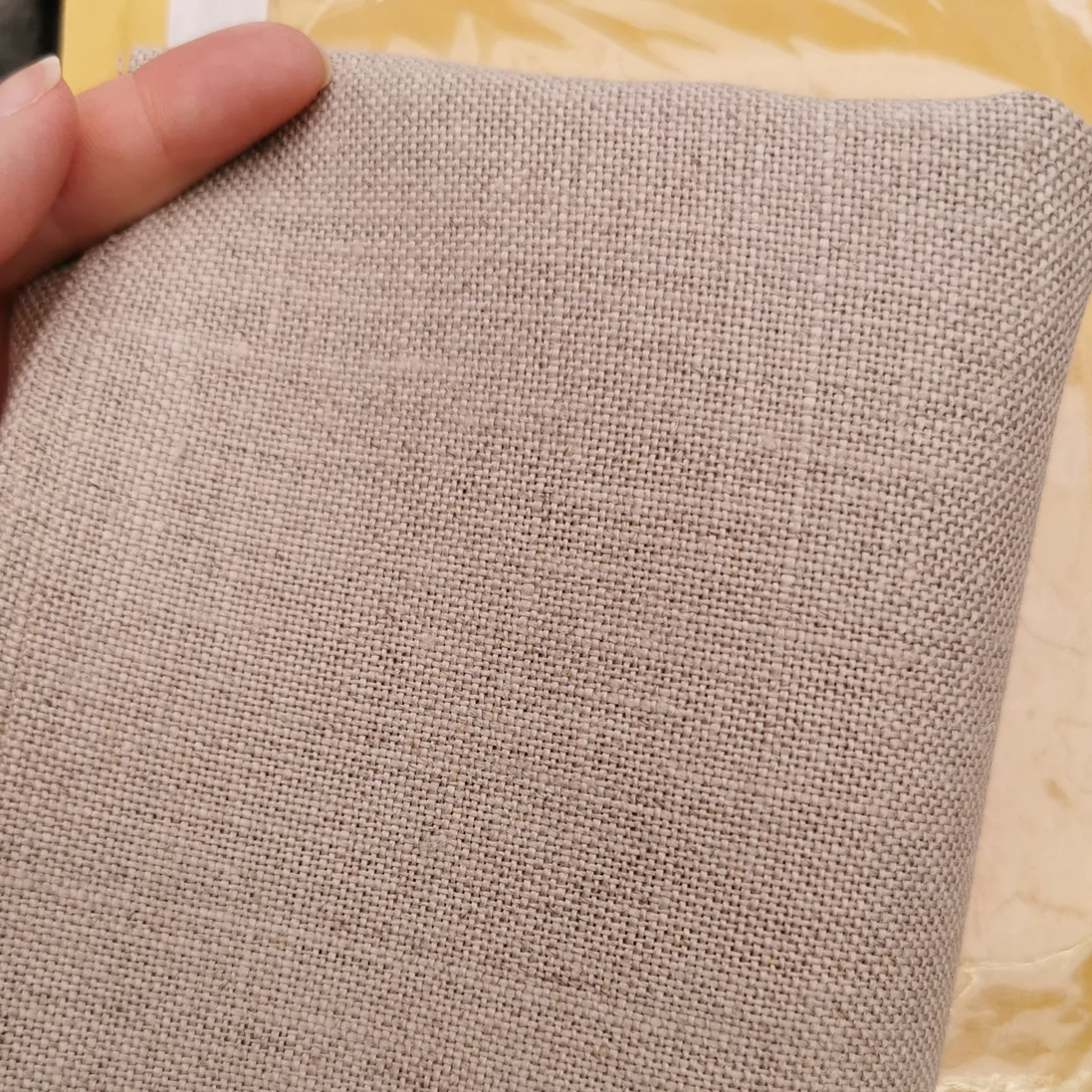 Linen - Natural Beige