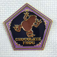 Needle Minder - Chocolate Frog