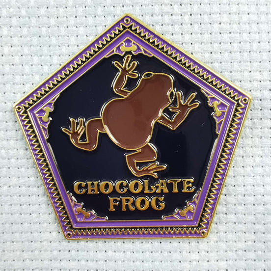 Needle Minder - Chocolate Frog