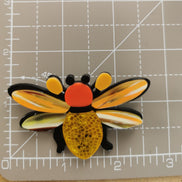 Needle Minder - Luxury Layered Acrylic Fancy Big Bee