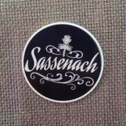 Needle Minder - Outlander. Sassenach. Jamie and Claire.