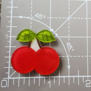 Needle Minder - Summer Glitter Fruit Slices