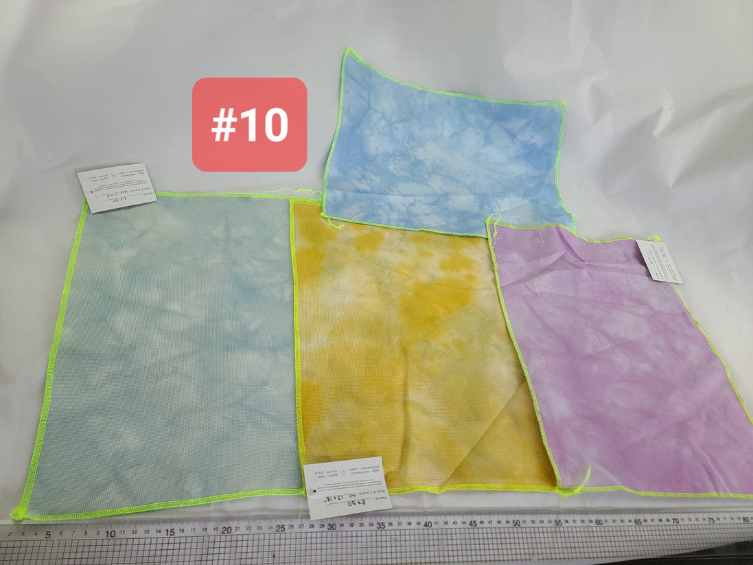 Hand Dye Bundles (aida)