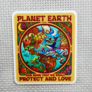 Needle Minder - Protect Planet Earth