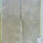 A13 Hand Dyed. 14ct Aida  (19.5x15.5