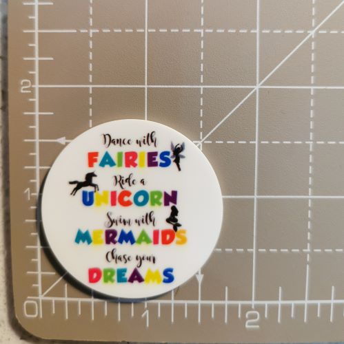 Needle Minder - Quotes. Fairies, Unicorns, Mermaids,  Dreams.